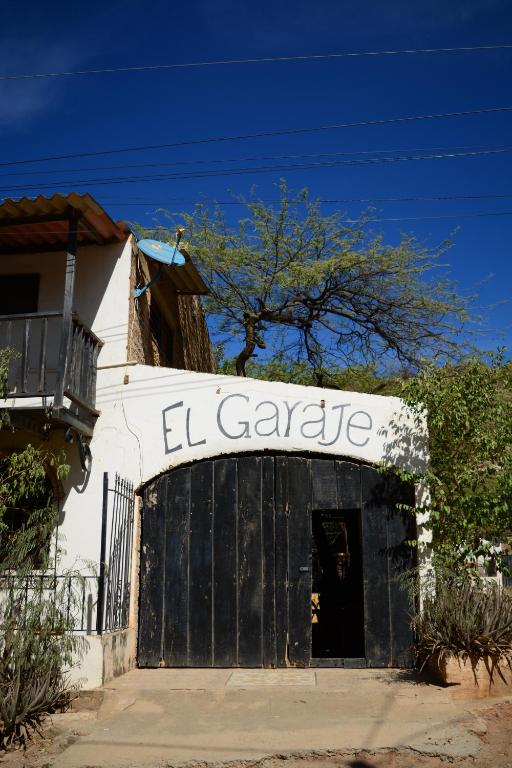 El Garaje Hostal - 2