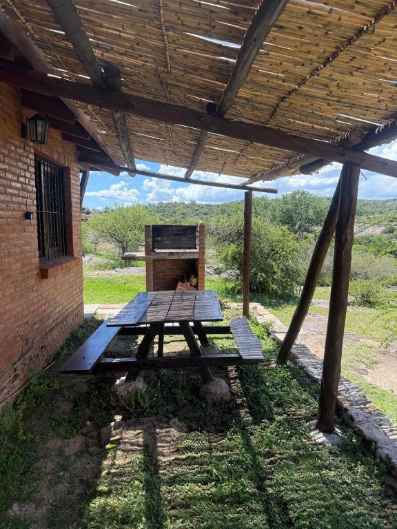 Cabaña Los Nogales- Naturaleza y relax en Altas Cumbres - 4