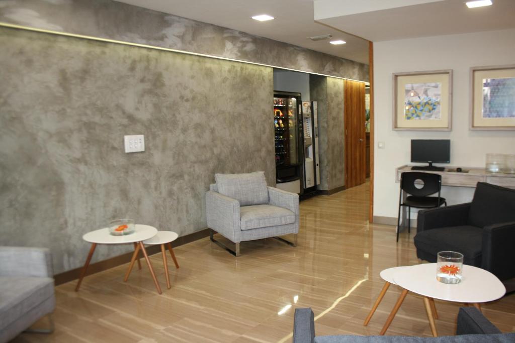 Sala de estar / sala de TV