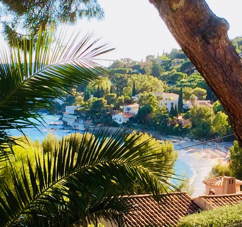 Villa Piccolina Aiguebelle Lavandou face aux îles - 1