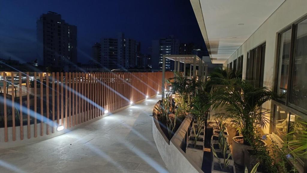 Luxury studio apartment - 4