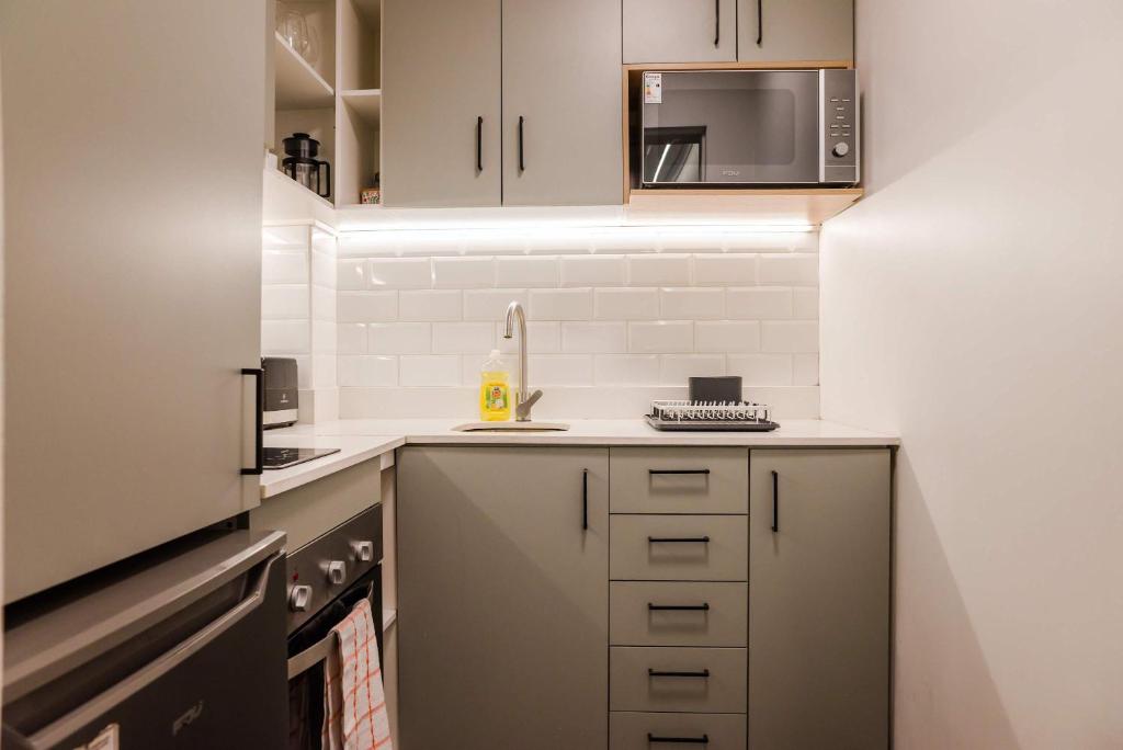 Metro to Fun 1BR near Bellavista & Hospital - 2