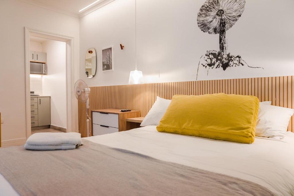 Metro to Fun 1BR near Bellavista & Hospital - 4