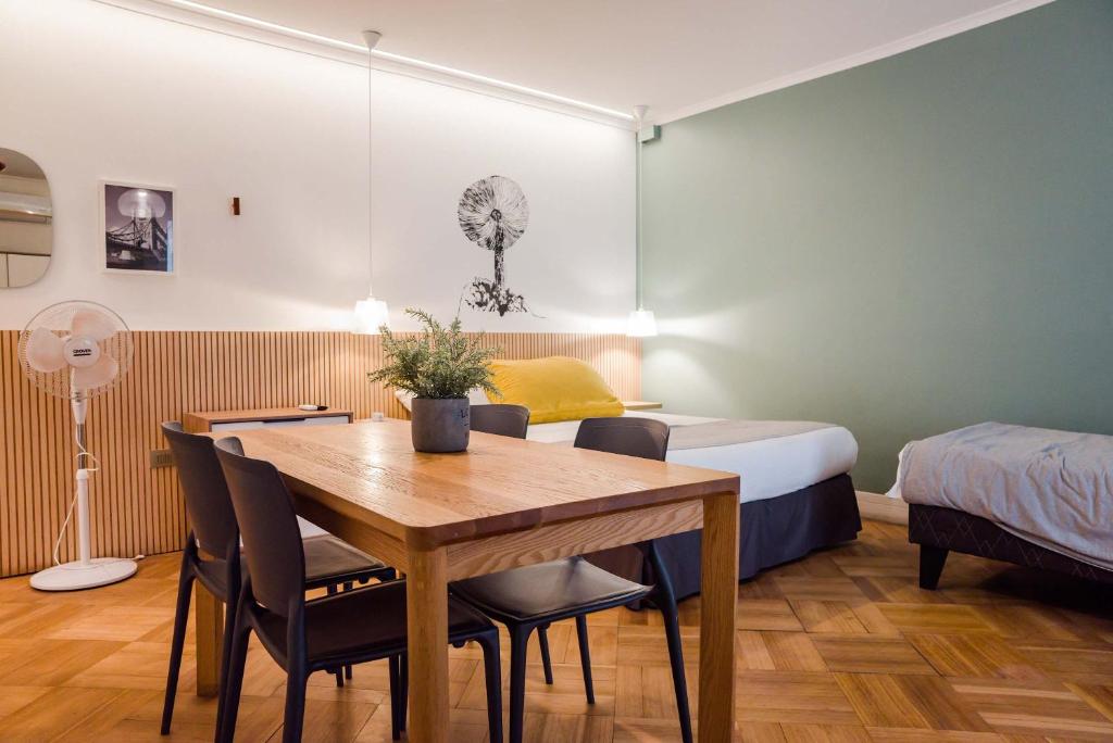 Metro to Fun 1BR near Bellavista & Hospital - 5