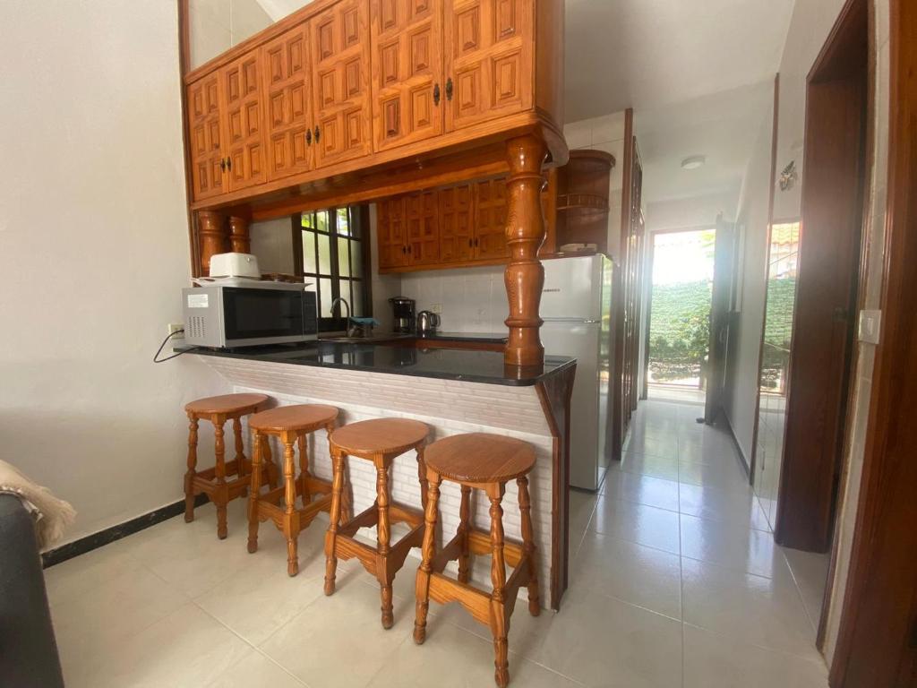 Fantástico Bungalow Santa Clara - 4
