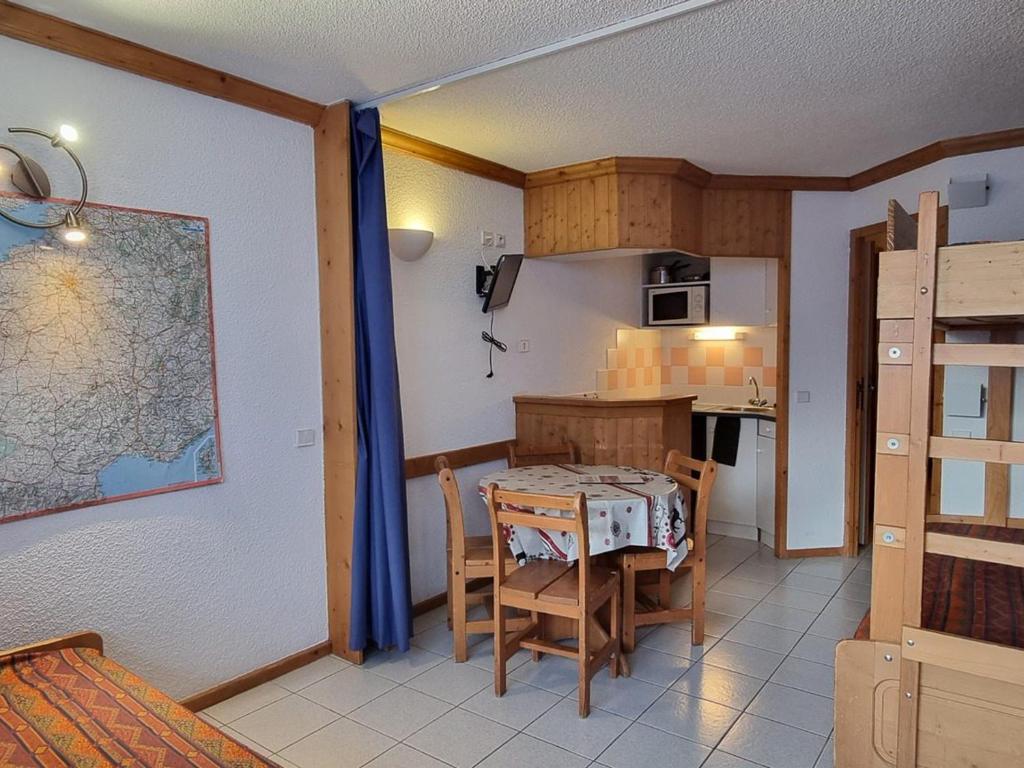 Studio divisible fonctionnel, 4 pers, accès pistes - 1