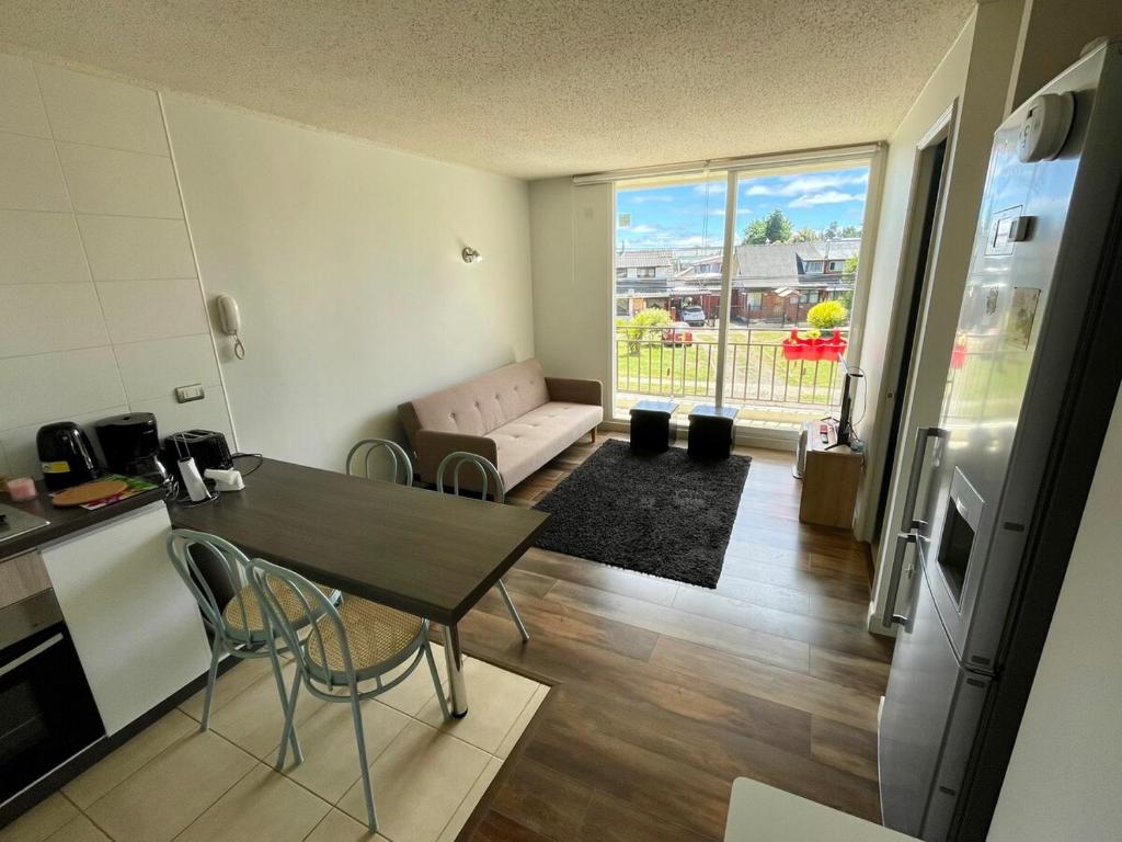 Departamento Dos Ambientes - 1