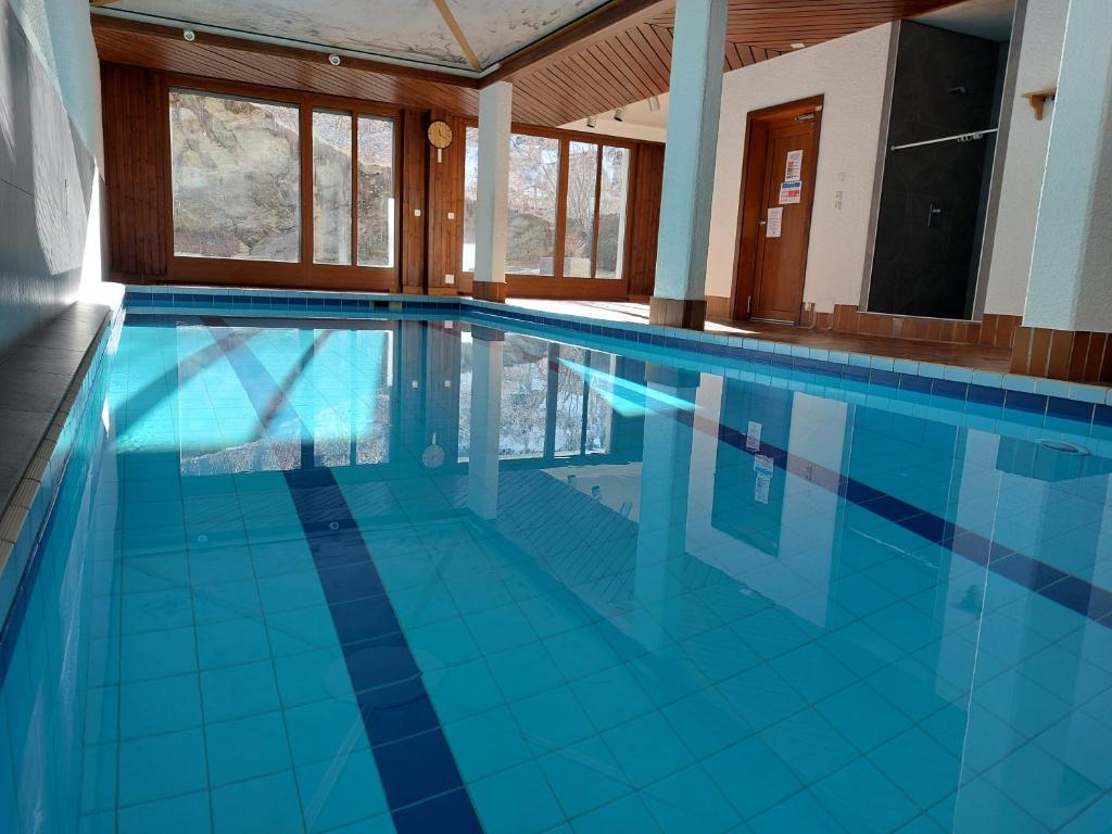 Terrasses du Soleil 3 pièces 5 pers Piscine - 5