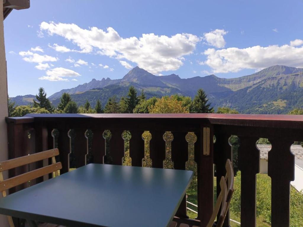 Appartement 4 pers, proche pistes et commerces, Crest-Voland - 1
