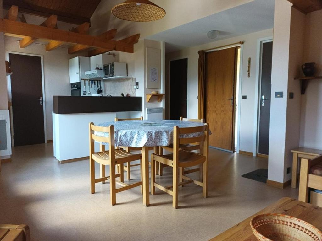 Appartement 4 pers, proche pistes et commerces, Crest-Voland - 2
