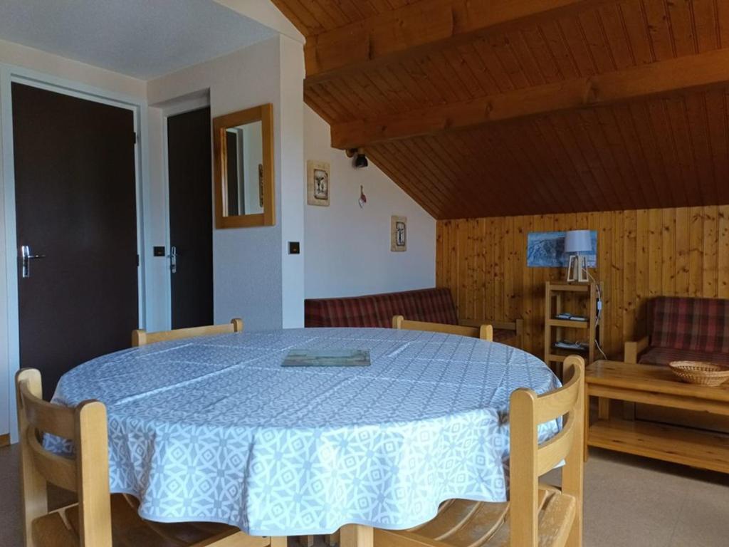 Appartement 4 pers, proche pistes et commerces, Crest-Voland - 4