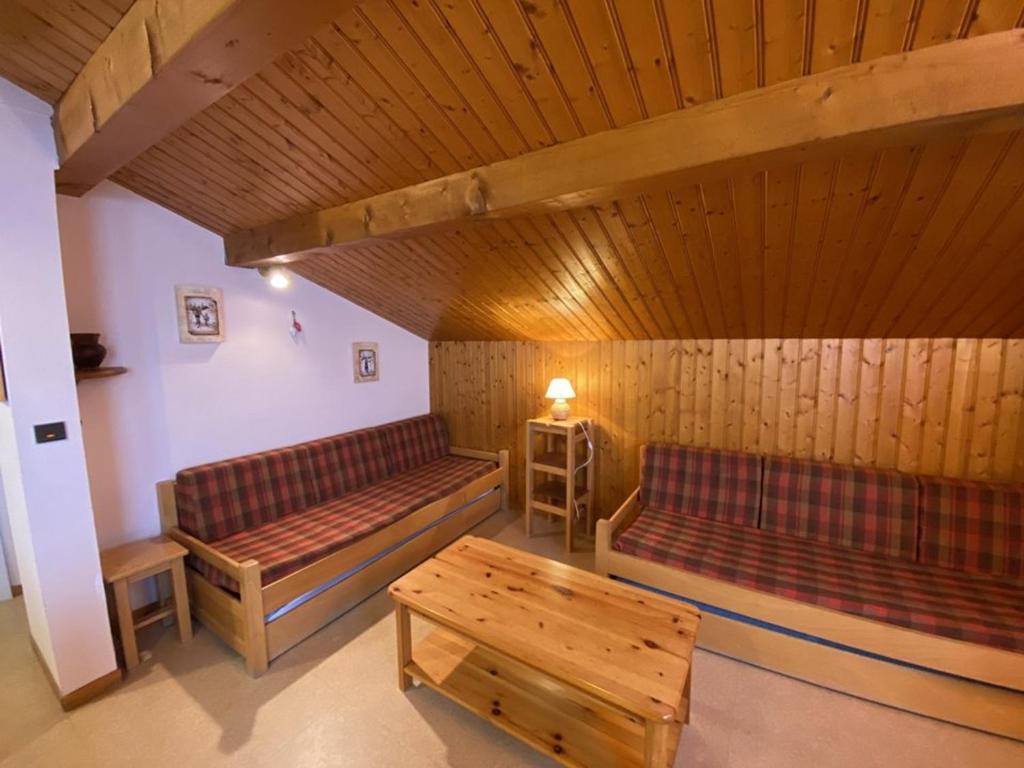 Appartement 4 pers, proche pistes et commerces, Crest-Voland - 5