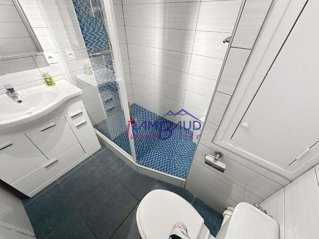 Studio 4 personnes Centre Village - Mezzanine et Balcon Sud - FR-1-854-42 - 5