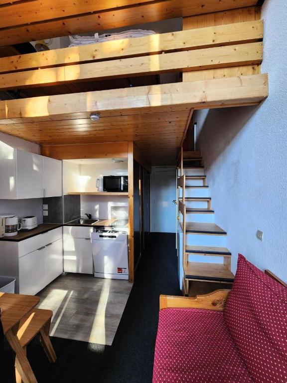 Résidences quartier Charmettoger - maeva Home - Studio + mezzanine 4 personnes - Confort MAE-0809 - 3
