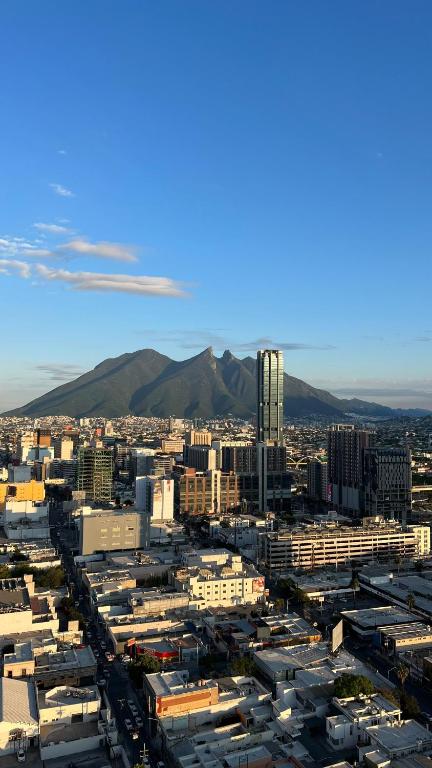 Penthouse en Centro de Monterrey - 2