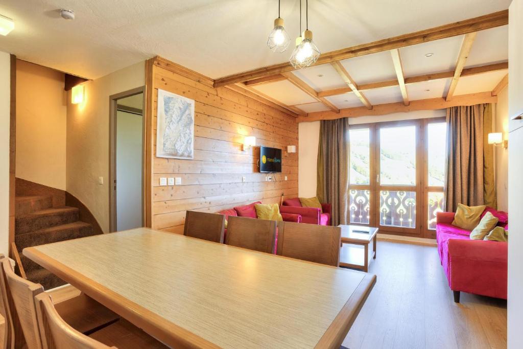 Quartier La Forêt - maeva Home - Appartement 3 pièces 7 personnes - Sélection MAE-3834 - 3