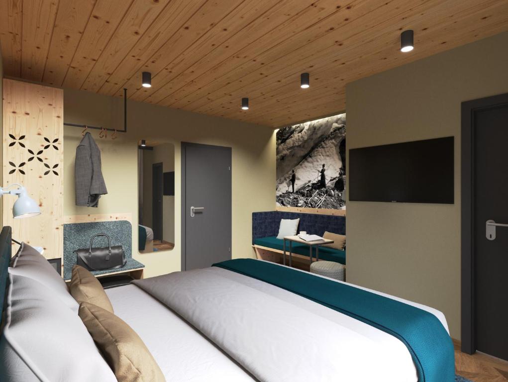 Hotel Alpina - 2