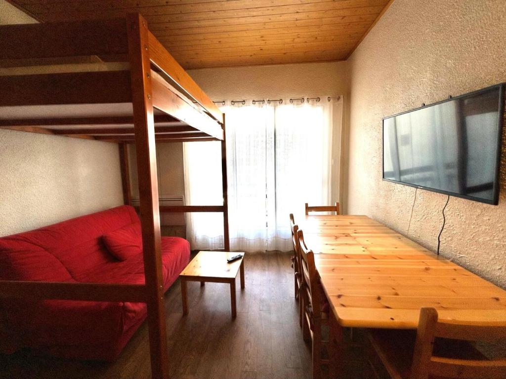 Résidence L'Hostellerie - maeva Home - Studio + coin cabine vue montagne 6 personnes - Budget MAE-2763 - 1
