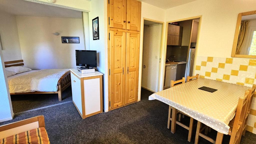 Résidence L'Eyssina - maeva Home - Appartement vue montagne 2 pièces + coin cabine 4 personnes - Confort MAE-8093 - 3
