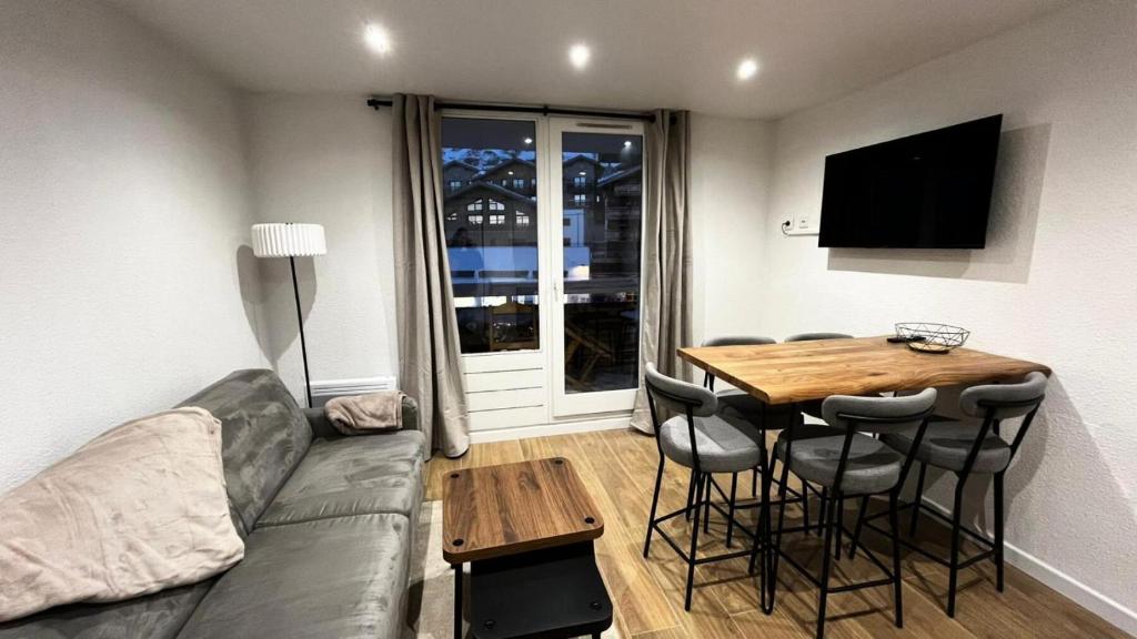 Résidence Les Bergers - maeva Home - Studio + coin cabine au pied des pistes 5 personnes - Prestige MAE-7673 - 1