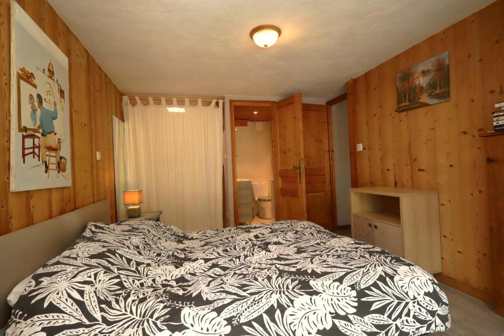 Petit appartement Chamonix centre 2 pers - 5