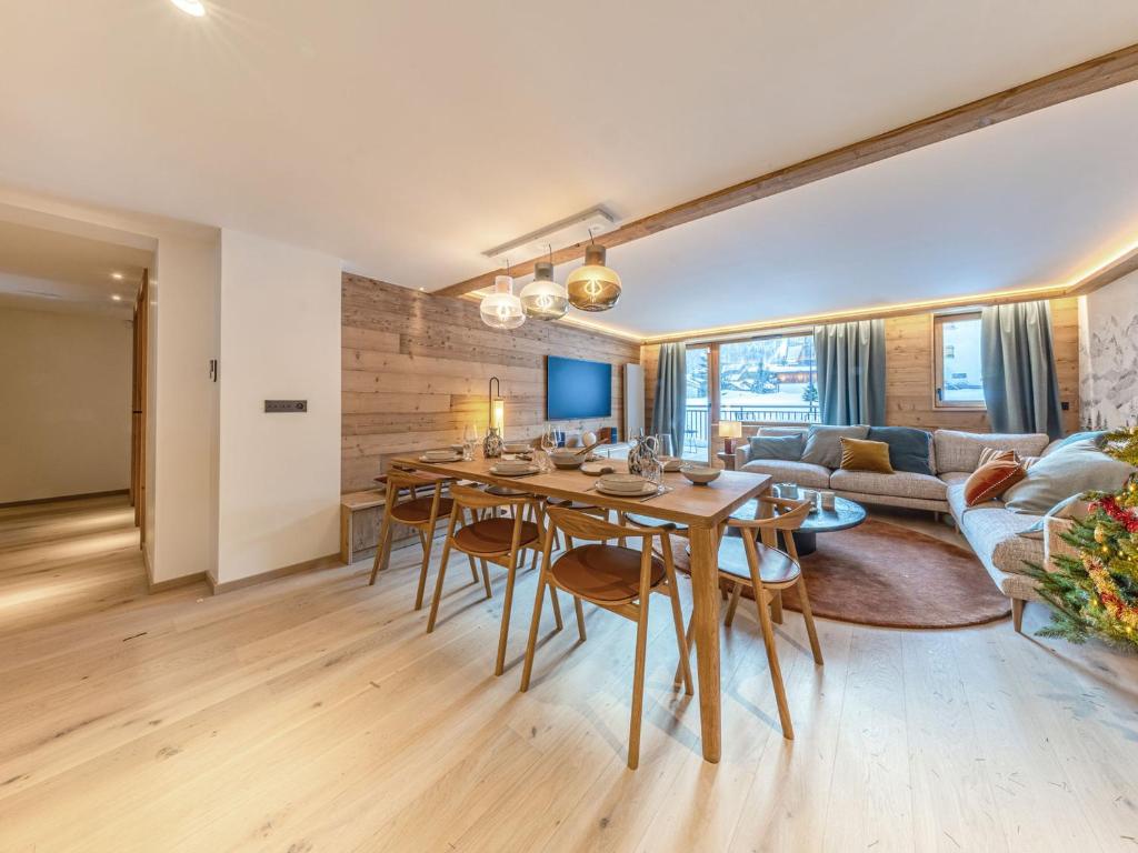 Appartement de standing avec piscine, sauna et hammam à Val-d'Isère - FR-1-694-424 - 4