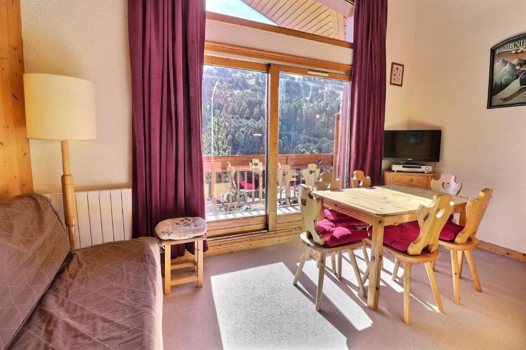 Résidence Olympie Ii - JOLI DUPLEX, SUPERBE VUE MONTAGNE, TRES LUMINEUX MAE-7452 - 1