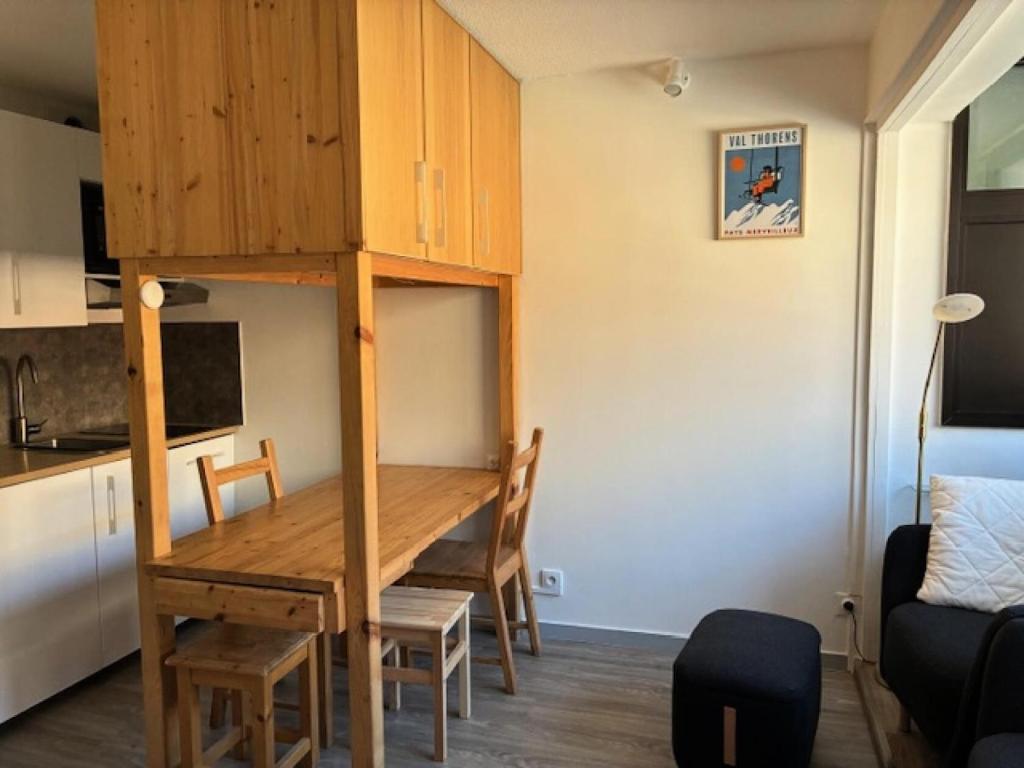 Résidence Vanoise - VAL THORENS STUDIO CABINE POUR 4 PERSONNES RECEMMENT RENOVE MAE-7581 - 2
