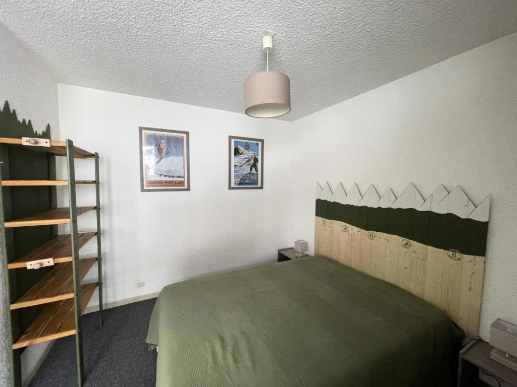 Résidence Hauts De La Vanoise - VAL THORENS location: petit appartement confortable pour 4 personnes avec un grand balcon MAE-9039 - 2