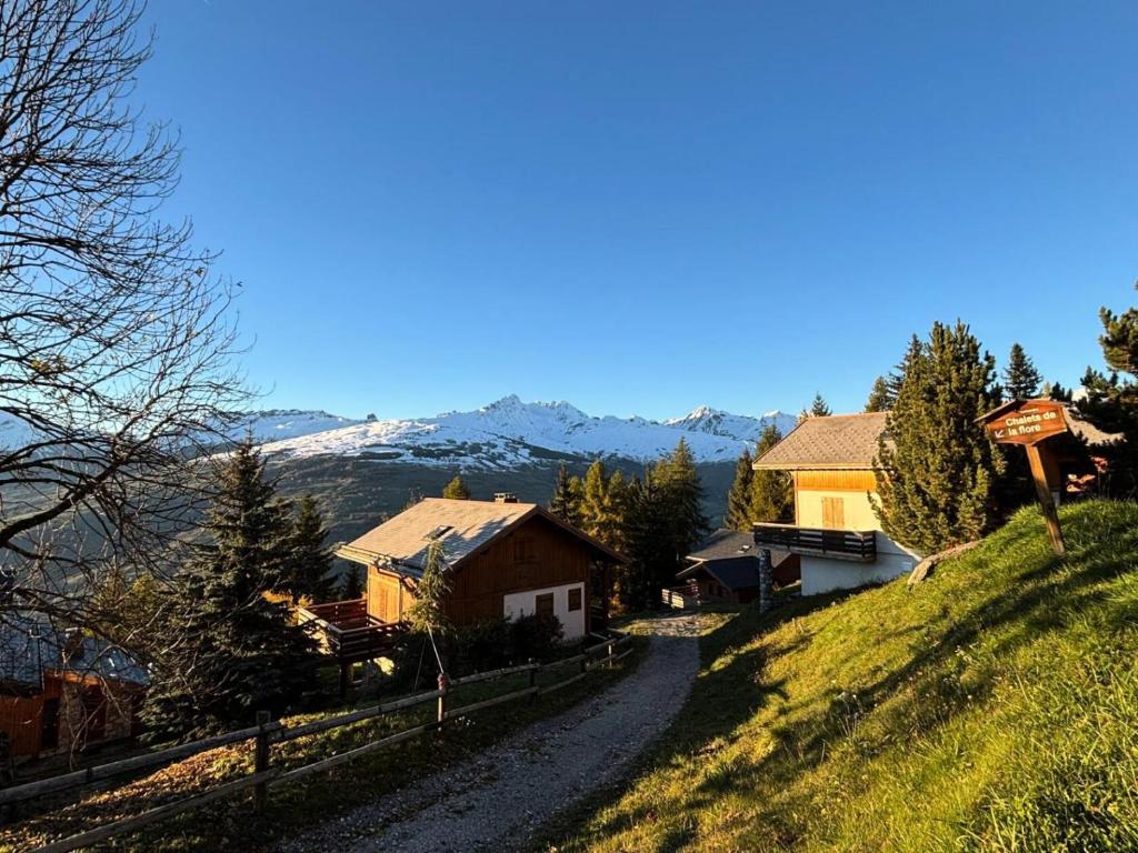 Chalet Forsythia - Chalet de charme 10 personnes à Vallandry situé dans un quartier calme et résidentiel MAE-1991 - 4