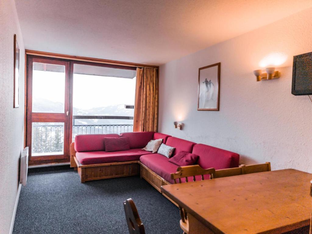 Résidence Nova - Appartement 2 pièces 6 personnes proche des pistes, des commerces, de la garderie et de l'ESF au centre de la station d’Arc 1800 MAE-2042 - 1