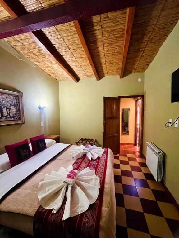 Hosteria Andina - 1
