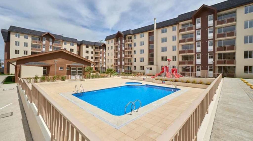 Departamento villarrica - 1