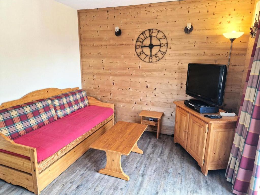 Les Chalets D'arrondaz - 3 pièces 4/6 personnes proche piste Charmasson MAE-2941 - 3