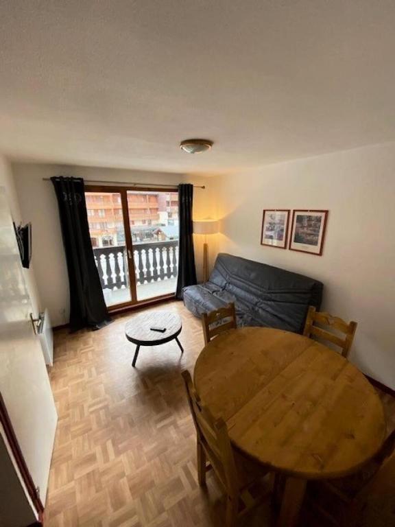 Résidence Grand Argentier - 2 pièces au coeur de la station 4/6 personnes MAE-2945 - 1