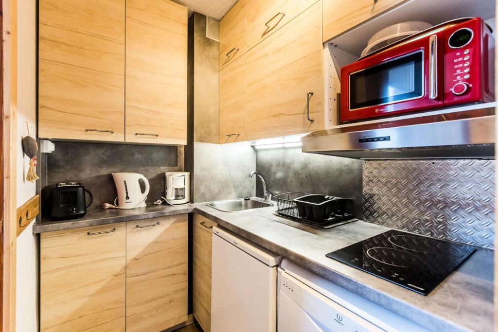 Résidence LES AVRIERES BAS - 2 Pièces pour 5 Personnes MAE-9544 - 3