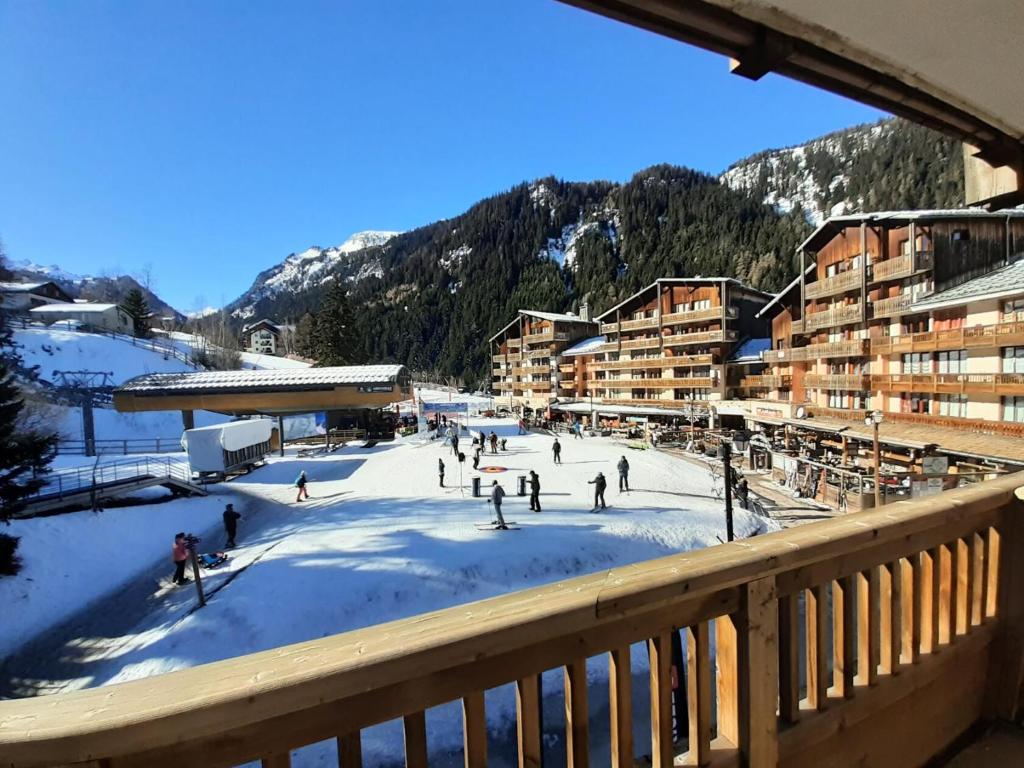 Résidence Thabor A - Studio pour 3 Personnes MAE-5321 - 2