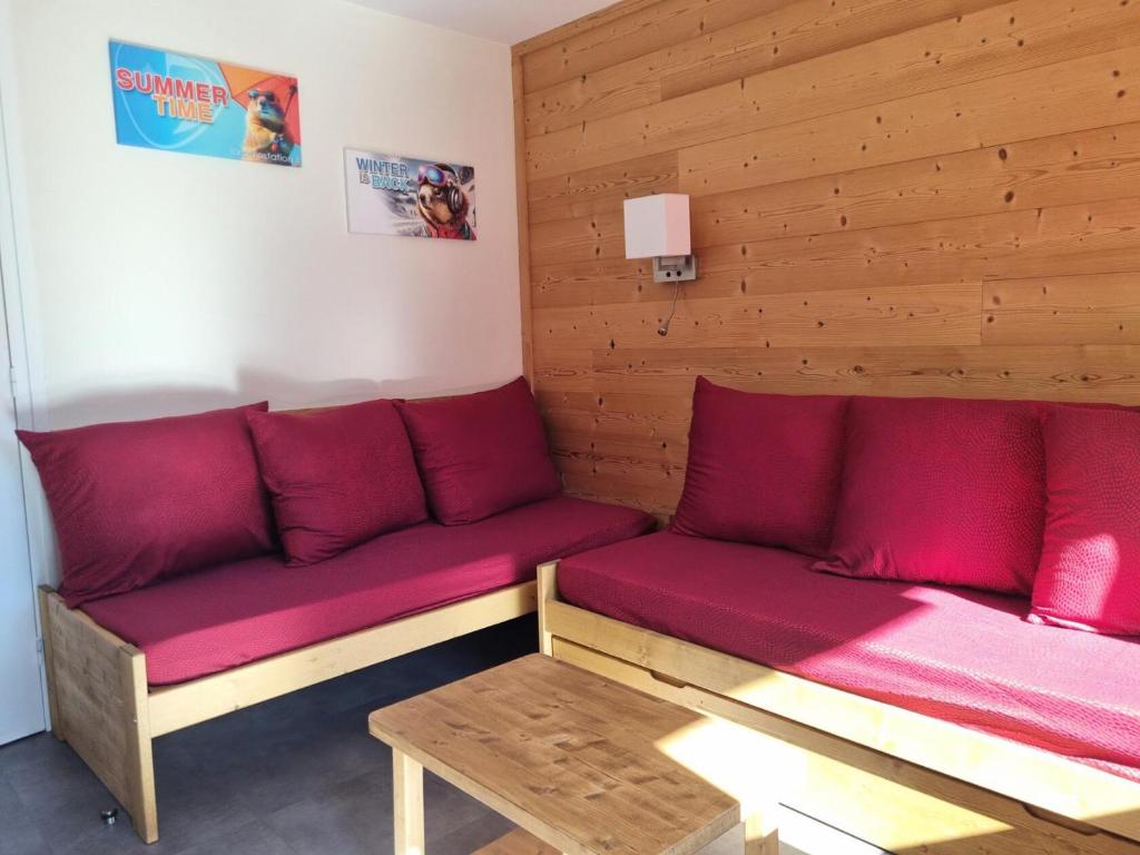 Résidence Saint Jacques A - Appartement lumineux et rénové · Proche pistes · Balcon MAE-3499 - 1