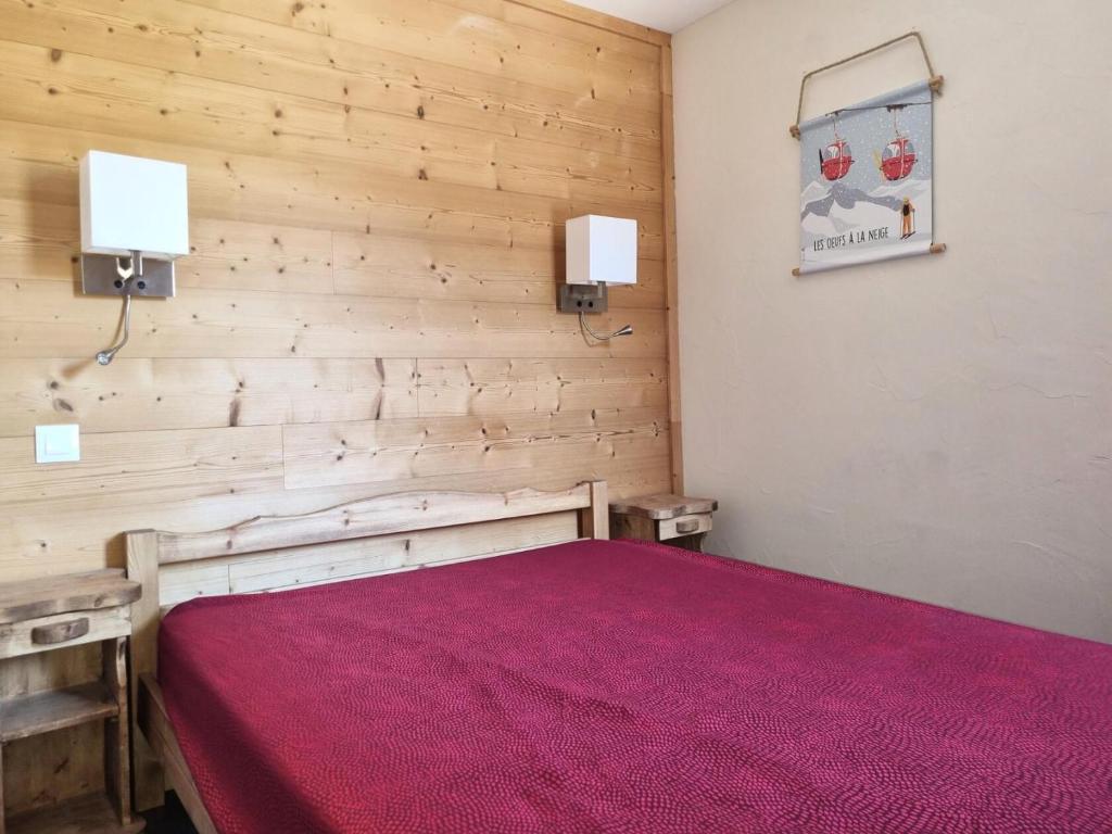 Résidence Saint Jacques A - Appartement lumineux et rénové · Proche pistes · Balcon MAE-3499 - 4