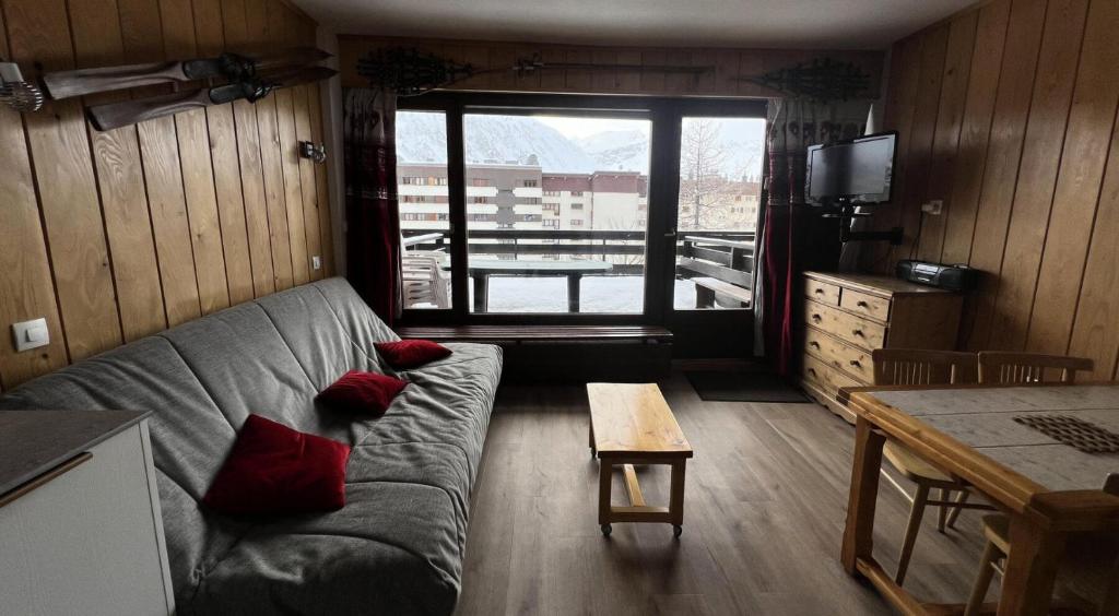 Résidence Bec Rouge - Sur les pistes, studio de charme MAE-3662 - 1