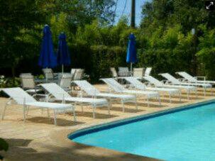 2 bedrooms, 2 bathrooms, pool and near from the beach photo