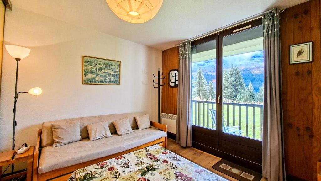 Résidence Sagittaire - Studio confortable avec balcon · Centre station MAE-7388 - 2
