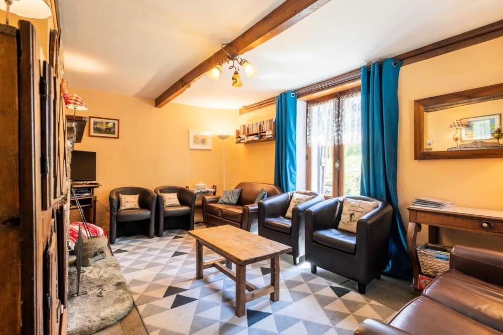 Résidence Le Moulin Benjamin - Maison 8 personnes exposé ouest MAE-9074 - 2