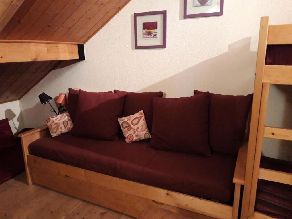 Résidence Bel Alp - 3 pièces mezzanine 6 personnes 2 exposé Sud MAE-9924 - 2