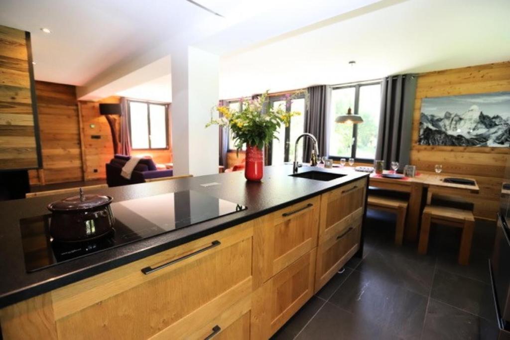 Chalet L'alpette - Chalet en duplex 10 personnes 4 exposé Sud MAE-5984 - 4