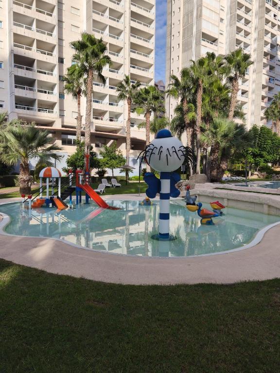 Apartamento Torre 3 Gemelos 22 Benidorm Levante Beach - 3