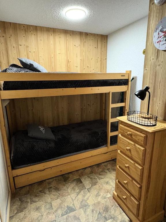Residence Les Choseaux - 2 pièces cabine 4 personnes exposé Sud MAE-5764 - 4