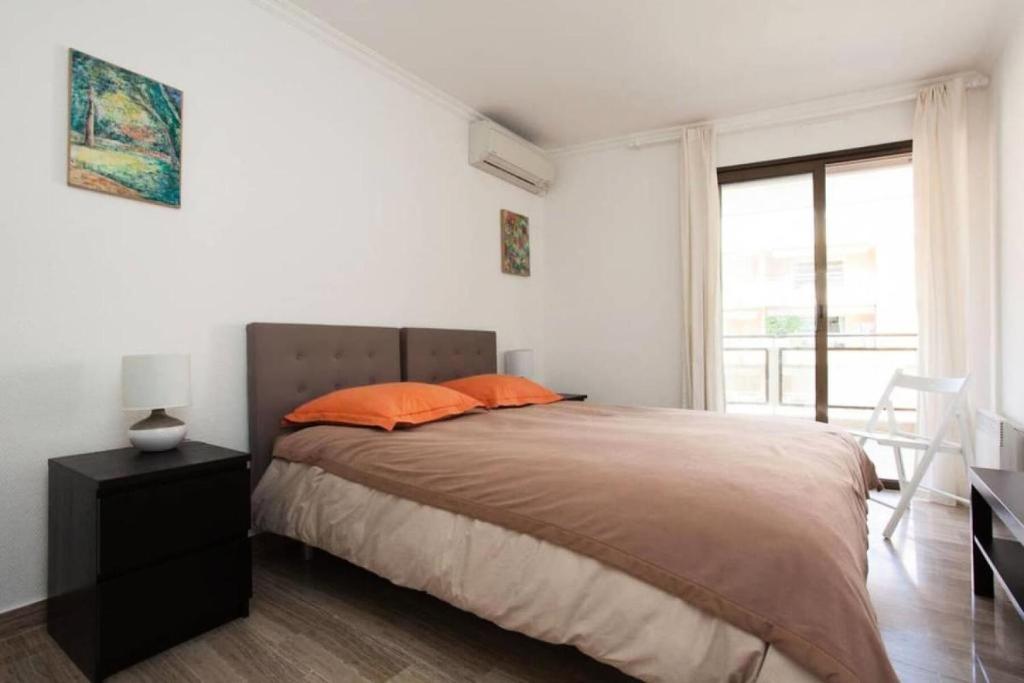 Résidence 3p Avec Terrasse Au Palm Beach, à 2min Des Plages - 3P avec terrasse au Palm Beach, à 2min des plages MAE-1553 - 5