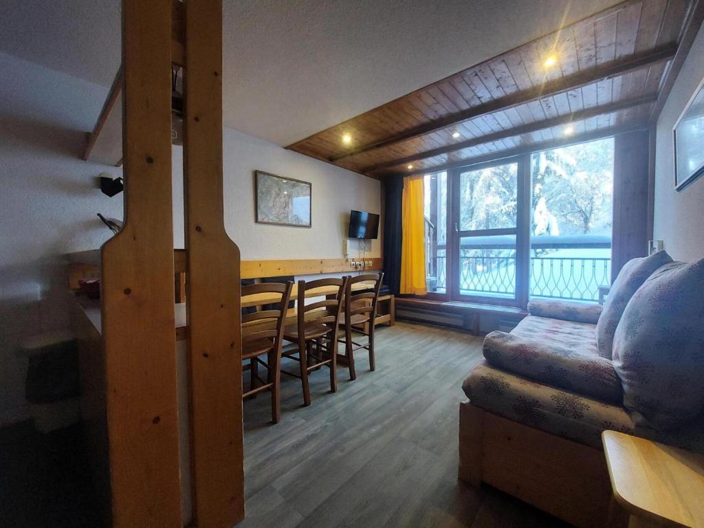 Résidence Aiguille Grive 3 - Duplex mezzanine 6 personnes au calme MAE-5544 - 4