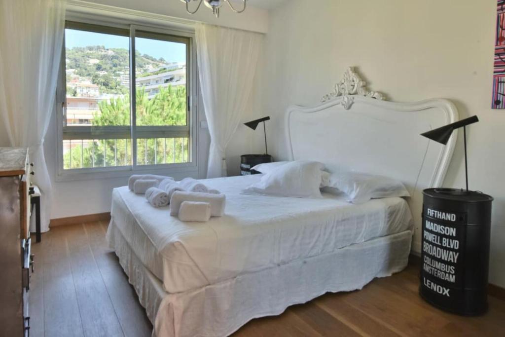 Résidence 2p Avec Terrasse Et Vue Mer à Deux Pas Des Plages - 2P avec Terrasse et Vue Mer à deux pas des Plages MAE-1733 - 5